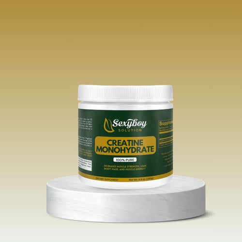 CREATINE MONOHYDRATE
