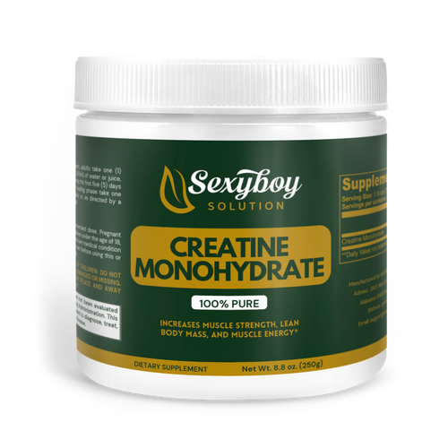 CREATINE MONOHYDRATE